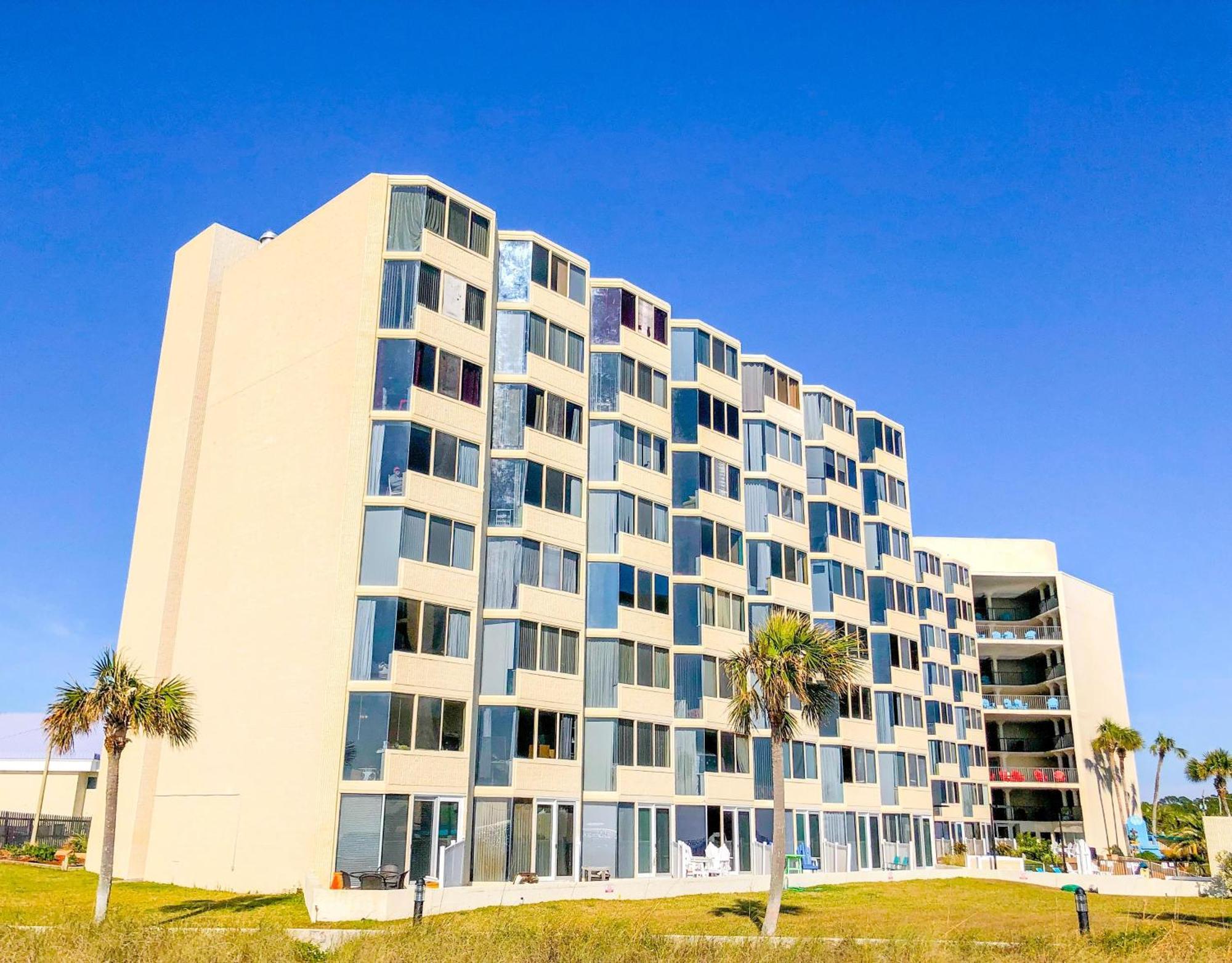 Top Of The Gulf 111 Panama City Beach Luaran gambar